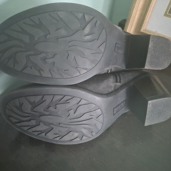 Earth Lina Arlington Ankle Booties Size 11 - Picture 5 of 7